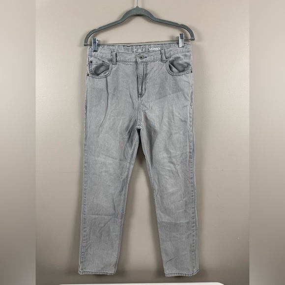 Boys Size 16 Clothing Bundle Back to School Jeans Thermal Pajama Pants Set - Picture 2 of 10